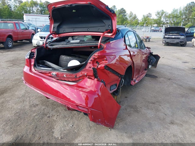 Toyota CAMRY XSE 2025 4T1DAACK7SU024806 Image 4