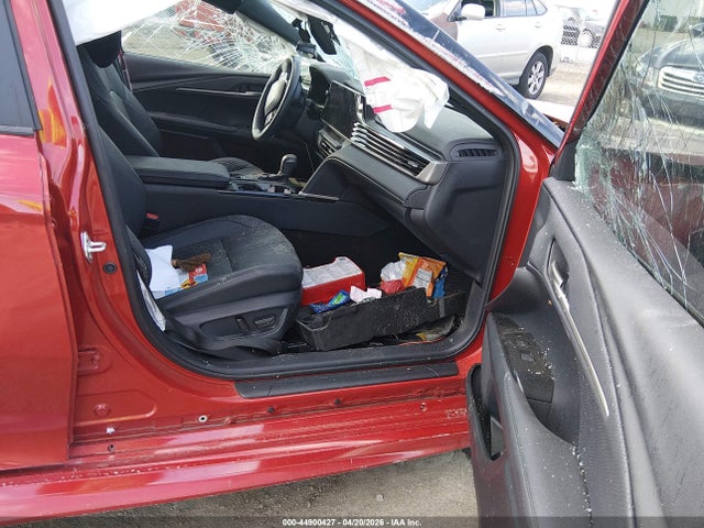 Toyota CAMRY XSE 2025 4T1DAACK7SU024806 Image 5