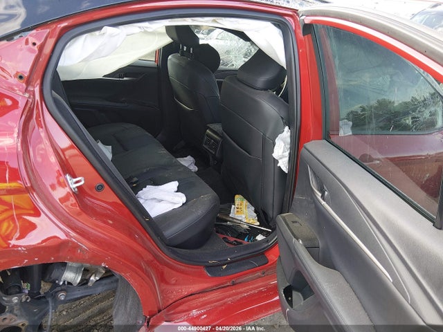 Toyota CAMRY XSE 2025 4T1DAACK7SU024806 Image 8