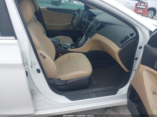 2013 Hyundai Sonata Gls მანქანა იყიდება აუქციონზე, vin: 5NPEB4AC5DH787004, აუქციონის ნომერი: 44900431