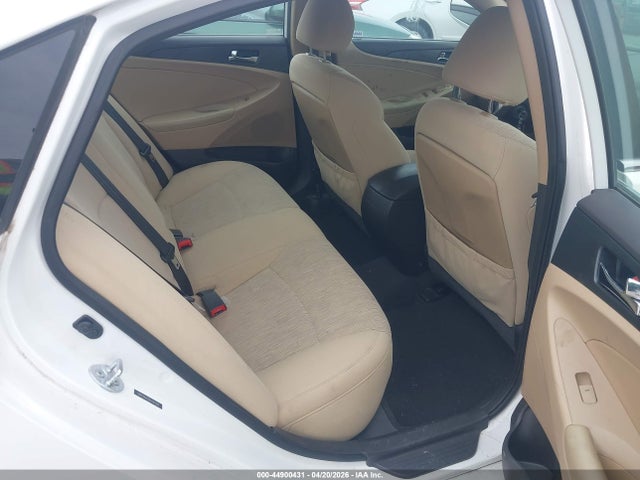 2013 Hyundai Sonata Gls მანქანა იყიდება აუქციონზე, vin: 5NPEB4AC5DH787004, აუქციონის ნომერი: 44900431