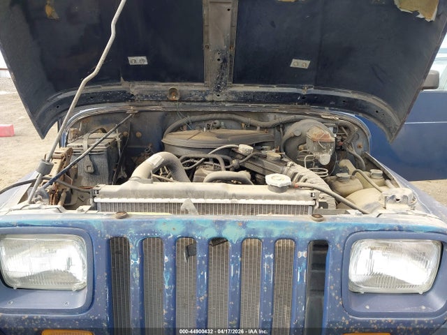Aukcja sprzedaży 1990 Jeep Wrangler / Yj, vin: 2J4FY29T5LJ508771, numer aukcji: 44900432