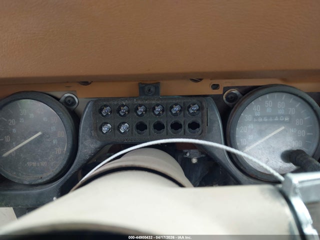Aukcja sprzedaży 1990 Jeep Wrangler / Yj, vin: 2J4FY29T5LJ508771, numer aukcji: 44900432