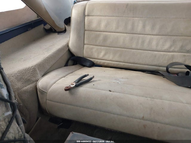 Aukcja sprzedaży 1990 Jeep Wrangler / Yj, vin: 2J4FY29T5LJ508771, numer aukcji: 44900432