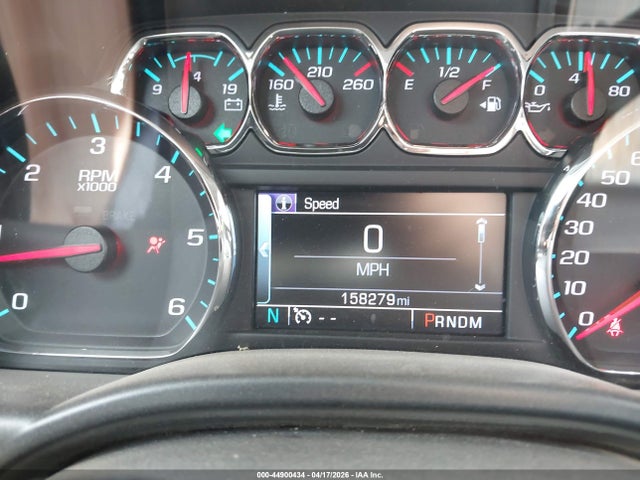 Продажа на аукционе авто 2016 Chevrolet Silverado 1500 1lt, vin: 1GCVKREH0GZ245308, номер лота: 44900434