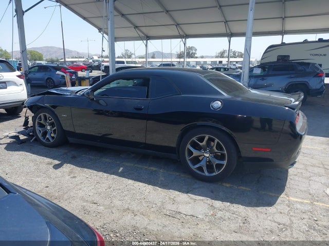 Продажа на аукционе авто 2015 Dodge Challenger R/t, vin: 2C3CDZAT3FH914203, номер лота: 44900437