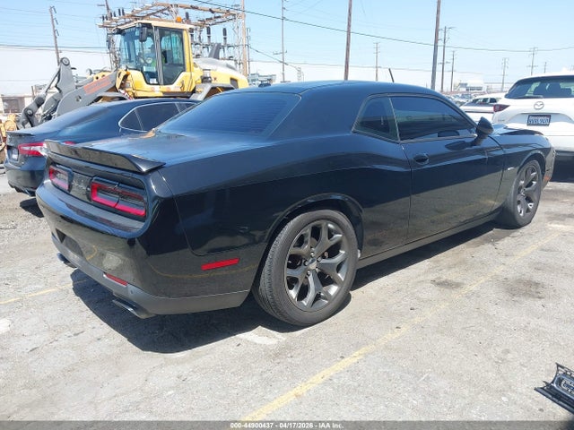 Продажа на аукционе авто 2015 Dodge Challenger R/t, vin: 2C3CDZAT3FH914203, номер лота: 44900437