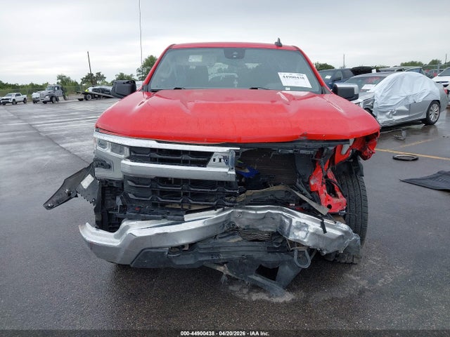Aukcja sprzedaży 2022 Chevrolet Silverado 1500 4wd  Short Bed Lt With 2fl, vin: 1GCPDKEK2NZ617184, numer aukcji: 44900438
