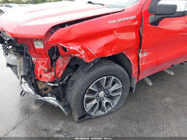 Продаж на аукціоні авто 2022 Chevrolet Silverado 1500 4wd  Short Bed Lt With 2fl, vin: 1GCPDKEK2NZ617184, номер лоту: 44900438