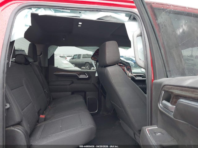 44900438 :رقم المزاد ، 1GCPDKEK2NZ617184 vin ، 2022 Chevrolet Silverado 1500 4wd  Short Bed Lt With 2fl مزاد بيع