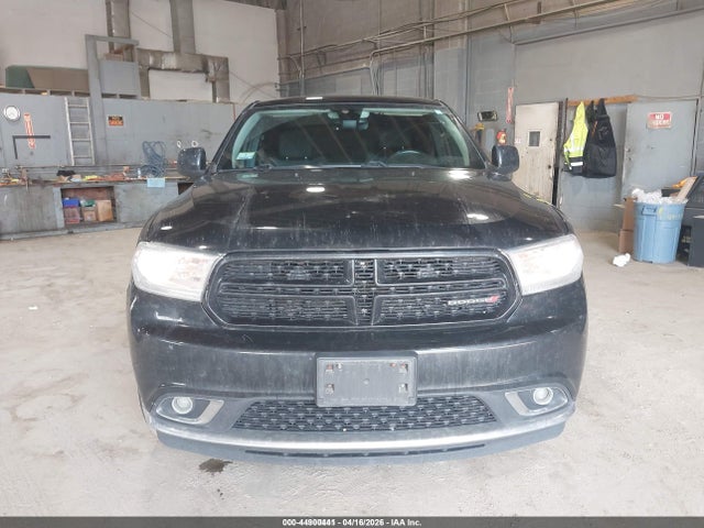 Aukcja sprzedaży 2017 Dodge Durango Special Service Awd, vin: 1C4SDJFT5HC690813, numer aukcji: 44900441