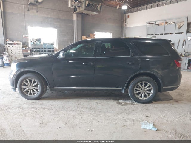 Aukcja sprzedaży 2017 Dodge Durango Special Service Awd, vin: 1C4SDJFT5HC690813, numer aukcji: 44900441