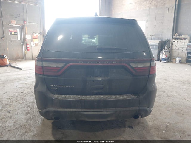 Aukcja sprzedaży 2017 Dodge Durango Special Service Awd, vin: 1C4SDJFT5HC690813, numer aukcji: 44900441