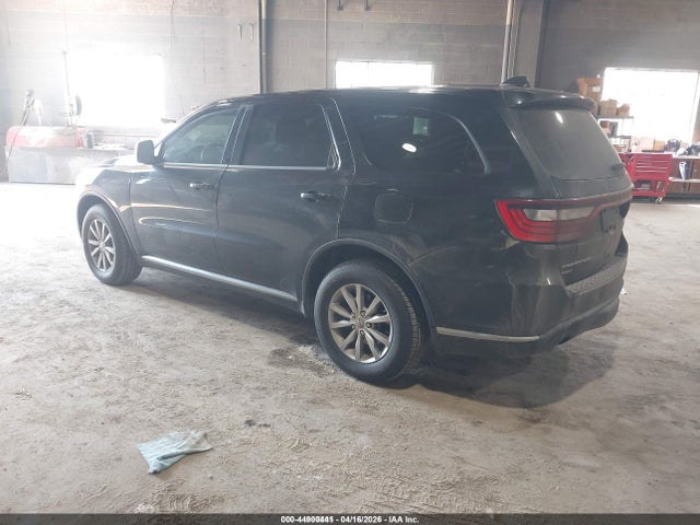 Aukcja sprzedaży 2017 Dodge Durango Special Service Awd, vin: 1C4SDJFT5HC690813, numer aukcji: 44900441
