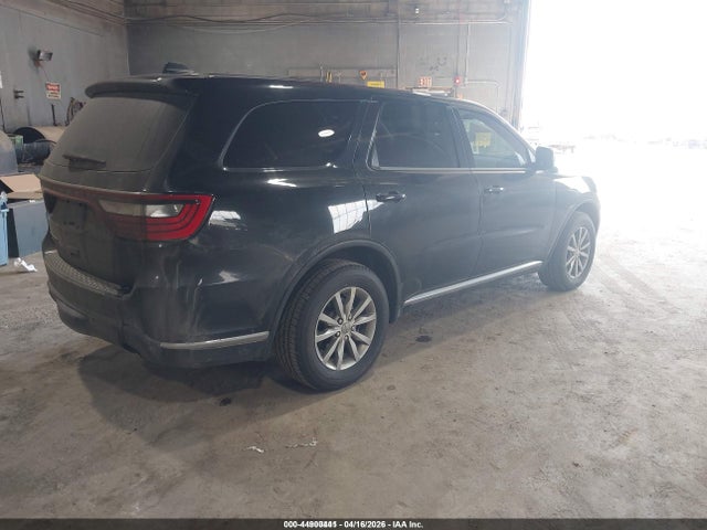 Aukcja sprzedaży 2017 Dodge Durango Special Service Awd, vin: 1C4SDJFT5HC690813, numer aukcji: 44900441
