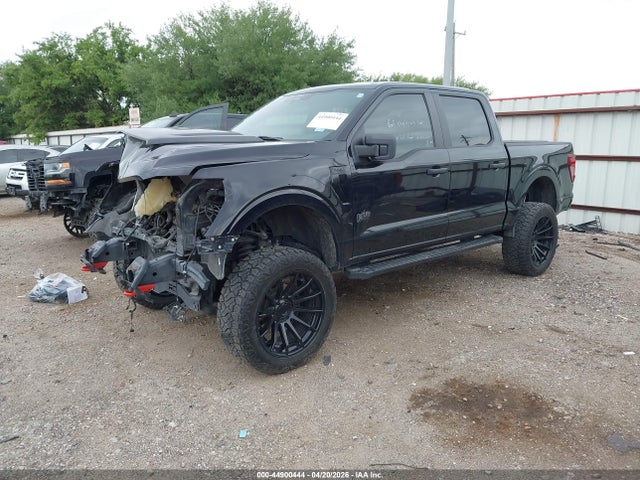 Aukcja sprzedaży 2024 Ford F-150 Stx, vin: 1FTFW2L53RKE18758, numer aukcji: 44900444