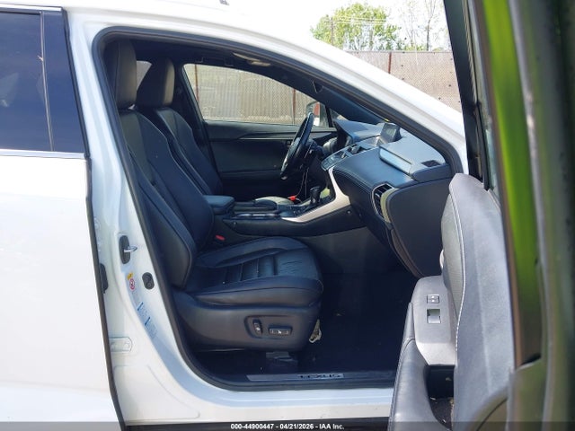 Продажа на аукционе авто 2016 Lexus Nx 200t F Sport, vin: JTJBARBZ8G2051425, номер лота: 44900447