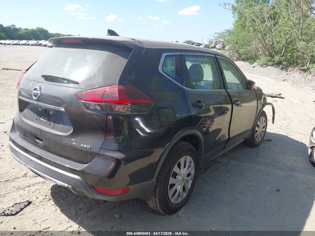 Продаж на аукціоні авто 2018 Nissan Rogue S, vin: KNMAT2MV3JP604681, номер лоту: 44900453