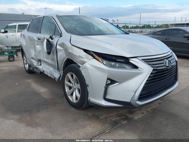 Продажа на аукционе авто 2016 Lexus Rx 350, vin: 2T2ZZMCA3GC020165, номер лота: 44900457