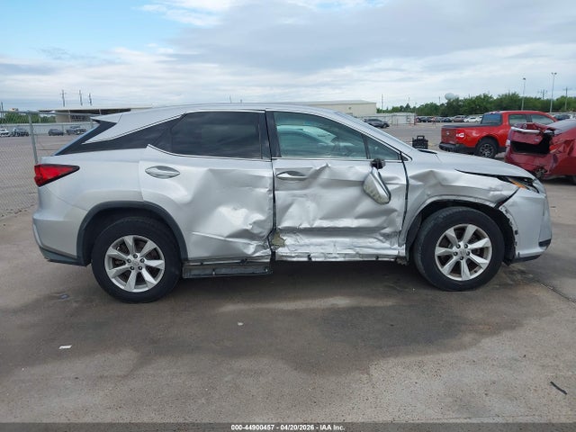Продажа на аукционе авто 2016 Lexus Rx 350, vin: 2T2ZZMCA3GC020165, номер лота: 44900457