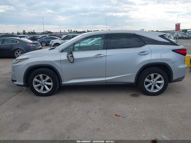Продажа на аукционе авто 2016 Lexus Rx 350, vin: 2T2ZZMCA3GC020165, номер лота: 44900457
