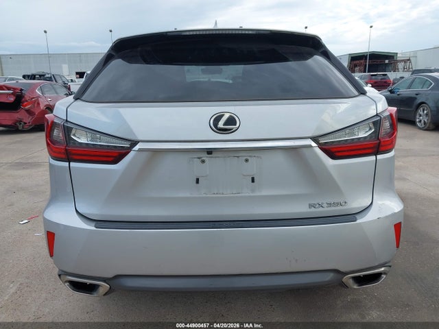 Продажа на аукционе авто 2016 Lexus Rx 350, vin: 2T2ZZMCA3GC020165, номер лота: 44900457