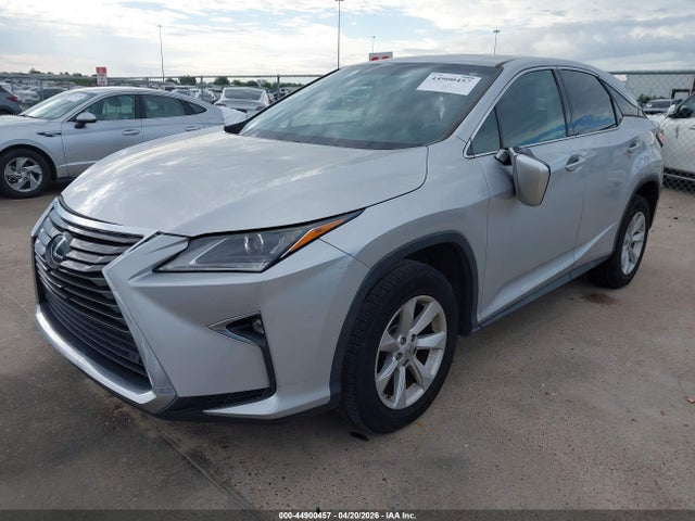 Продажа на аукционе авто 2016 Lexus Rx 350, vin: 2T2ZZMCA3GC020165, номер лота: 44900457
