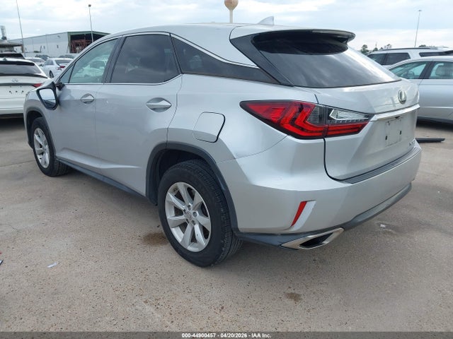 Продажа на аукционе авто 2016 Lexus Rx 350, vin: 2T2ZZMCA3GC020165, номер лота: 44900457