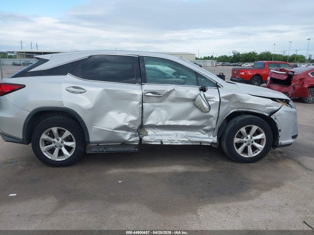 Продажа на аукционе авто 2016 Lexus Rx 350, vin: 2T2ZZMCA3GC020165, номер лота: 44900457