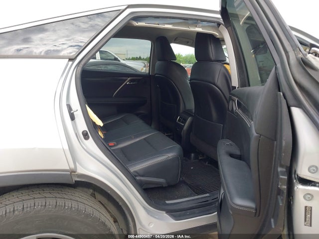 Продажа на аукционе авто 2016 Lexus Rx 350, vin: 2T2ZZMCA3GC020165, номер лота: 44900457