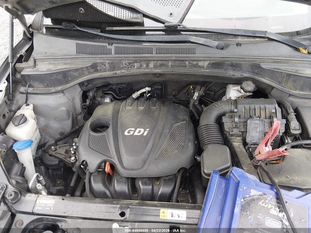 44900458 :رقم المزاد ، 5XYZU3LB0FG238556 vin ، 2015 Hyundai Santa Fe Sport 2.4l مزاد بيع