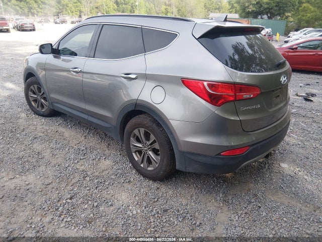 44900458 :رقم المزاد ، 5XYZU3LB0FG238556 vin ، 2015 Hyundai Santa Fe Sport 2.4l مزاد بيع