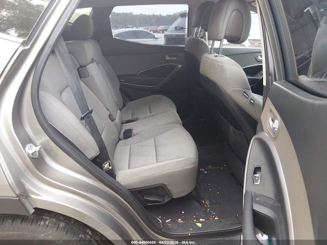 44900458 :رقم المزاد ، 5XYZU3LB0FG238556 vin ، 2015 Hyundai Santa Fe Sport 2.4l مزاد بيع