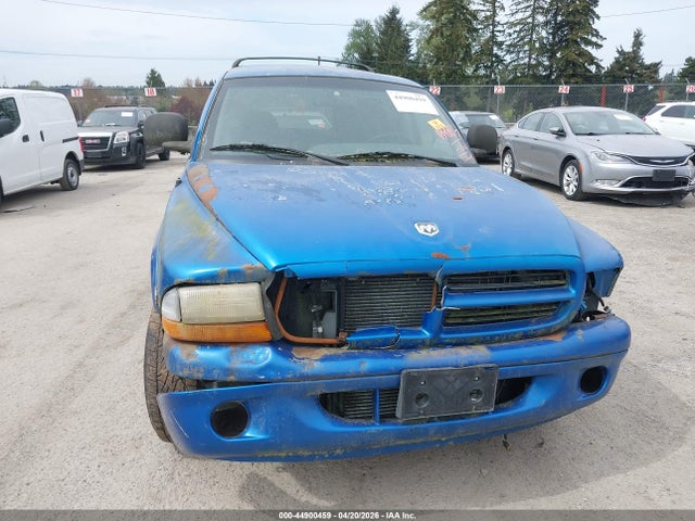 44900459 :رقم المزاد ، 1B4HS28Y0WF202407 vin ، 1998 Dodge Durango Slt مزاد بيع