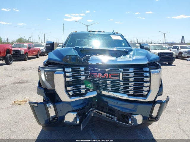 Aukcja sprzedaży 2024 Gmc Sierra 2500hd 4wd  Standard Bed Denali, vin: 1GT49RE76RF243422, numer aukcji: 44900466