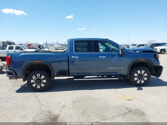 Aukcja sprzedaży 2024 Gmc Sierra 2500hd 4wd  Standard Bed Denali, vin: 1GT49RE76RF243422, numer aukcji: 44900466