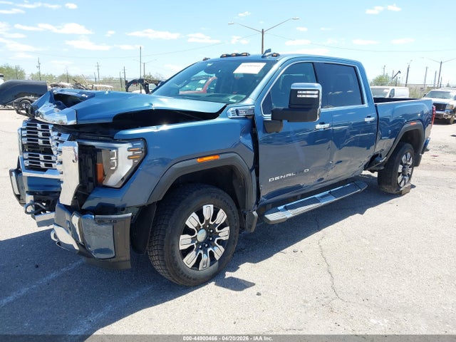 Aukcja sprzedaży 2024 Gmc Sierra 2500hd 4wd  Standard Bed Denali, vin: 1GT49RE76RF243422, numer aukcji: 44900466