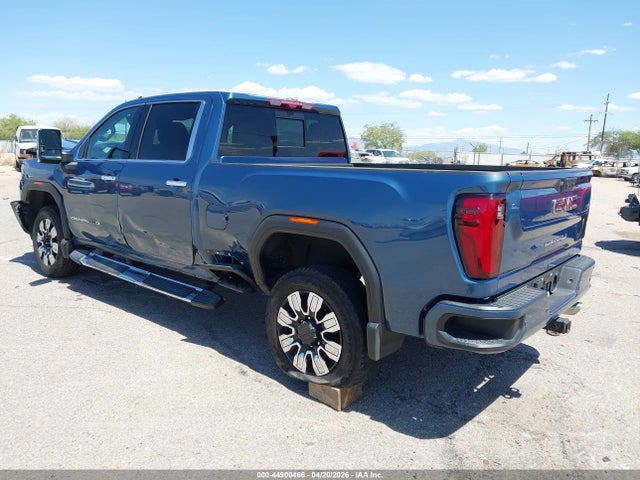 Aukcja sprzedaży 2024 Gmc Sierra 2500hd 4wd  Standard Bed Denali, vin: 1GT49RE76RF243422, numer aukcji: 44900466