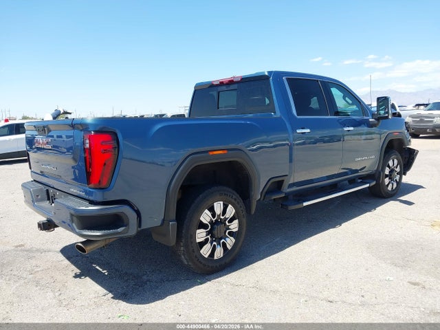 Aukcja sprzedaży 2024 Gmc Sierra 2500hd 4wd  Standard Bed Denali, vin: 1GT49RE76RF243422, numer aukcji: 44900466
