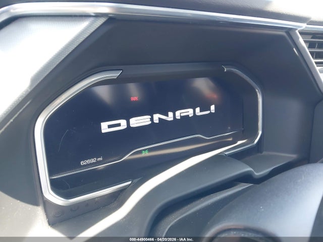 Aukcja sprzedaży 2024 Gmc Sierra 2500hd 4wd  Standard Bed Denali, vin: 1GT49RE76RF243422, numer aukcji: 44900466