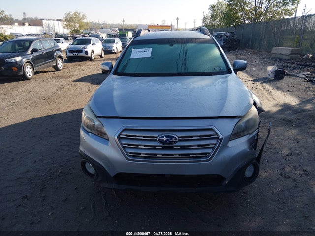 4S4BSACC2F3307834 Subaru Outback 2.5i Premium