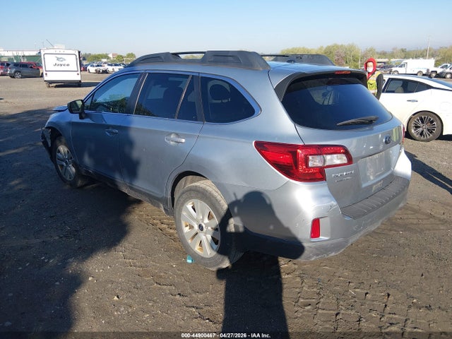 4S4BSACC2F3307834 Subaru Outback 2.5i Premium