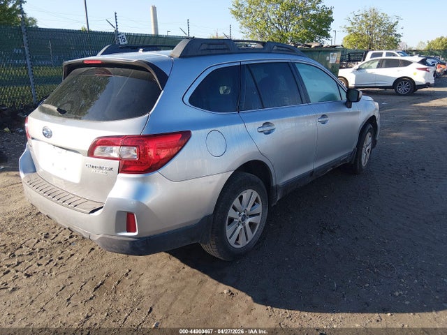 4S4BSACC2F3307834 Subaru Outback 2.5i Premium