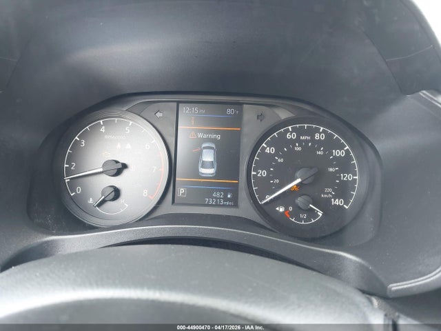 Aukcja sprzedaży 2023 Nissan Altima S Fwd, vin: 1N4BL4BV2PN338132, numer aukcji: 44900470