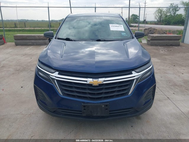 Продажа на аукционе авто 2022 Chevrolet Equinox Fwd Ls, vin: 3GNAXHEV7NS209410, номер лота: 44900472