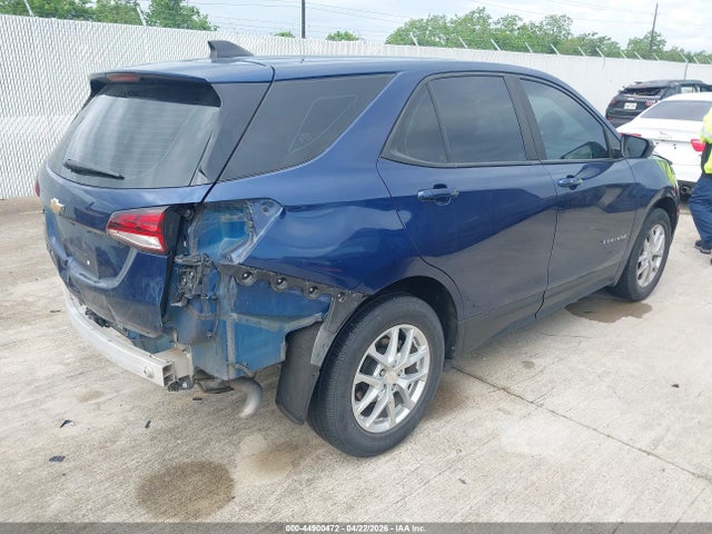Продажа на аукционе авто 2022 Chevrolet Equinox Fwd Ls, vin: 3GNAXHEV7NS209410, номер лота: 44900472
