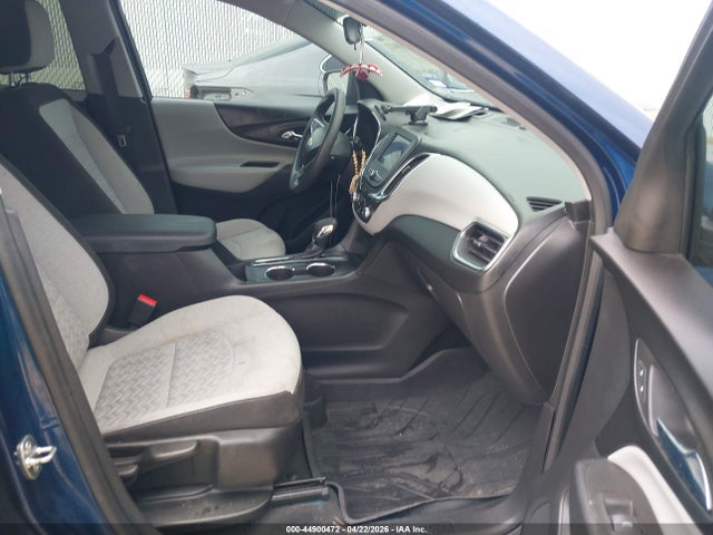 Продажа на аукционе авто 2022 Chevrolet Equinox Fwd Ls, vin: 3GNAXHEV7NS209410, номер лота: 44900472