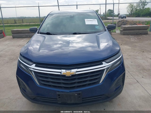 Продажа на аукционе авто 2022 Chevrolet Equinox Fwd Ls, vin: 3GNAXHEV7NS209410, номер лота: 44900472