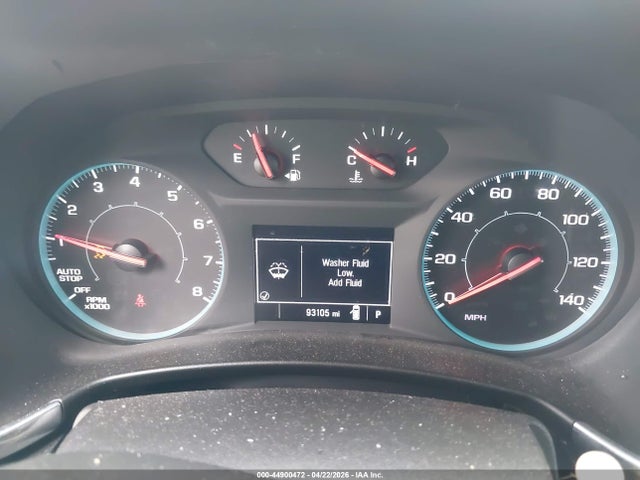 Продажа на аукционе авто 2022 Chevrolet Equinox Fwd Ls, vin: 3GNAXHEV7NS209410, номер лота: 44900472
