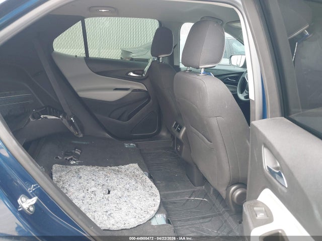 Продажа на аукционе авто 2022 Chevrolet Equinox Fwd Ls, vin: 3GNAXHEV7NS209410, номер лота: 44900472